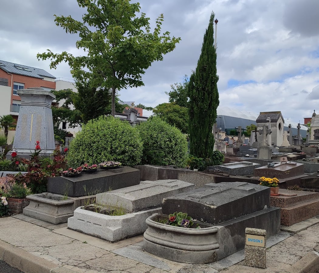 Cimetière Paysager de Bourg-la-Reine 3